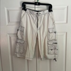 Y2K Union Bay Cargo Shorts